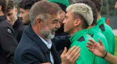 YASİN ÖZPEK’TEN DENİZLİSPOR’A TARİHİ DOKUNUŞ