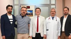 PAÜ HASTANELERİNDE YENİ YÖNETİM KADROSU BELLİ OLDU