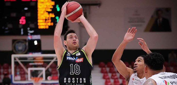 MERKEZEFENDİ BASKET KAYBETTİ: 82-78
