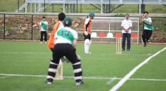 KRİKET TÜRKİYE ŞAMPİYONASI HEYECANI DENİZLİ’DE BAŞLIYOR