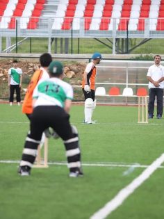 KRİKET TÜRKİYE ŞAMPİYONASI HEYECANI DENİZLİ’DE BAŞLIYOR