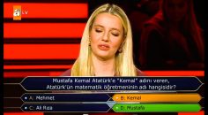 DENİZLİLİ YARIŞMACI SOSYAL MEDYADA LİNÇ EDİLDİ