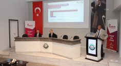 ENERJİ SEKTÖRÜNDEKİ GELİŞMELER SANAYİCİLERE AKTARILDI
