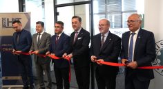 BÖLGE SANAYİSİNE YENİ HİZMET