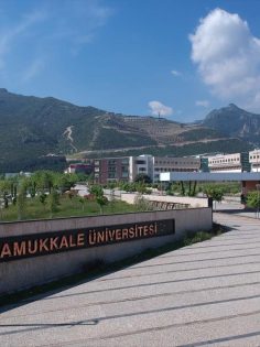 PAÜ, ULUSLARARASILAŞMADAKİ BAŞARILARIYLA FARK YARATIYOR