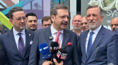 DENİZLİLİ FİRMALARDAN ÖVGÜYLE BAHSETTİ