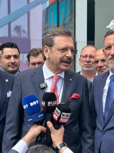 DENİZLİLİ FİRMALARDAN ÖVGÜYLE BAHSETTİ