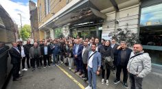 İNŞAAT SEKTÖRÜ İNGİLTERE’DE İŞ SEYAHATİNDE