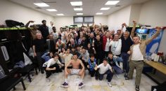 MERKEZEFENDİ BASKET, FENERBAHÇE BEKO’YU EZDİ: 79-63