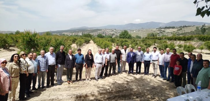 MHP İSTİŞARE TOPLANTISINA YOĞUN KATILIM