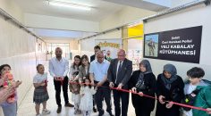 ŞEHİT KABALAY’IN ADI MEZUN OLDUĞU İLKOKULDA YAŞATILACAK
