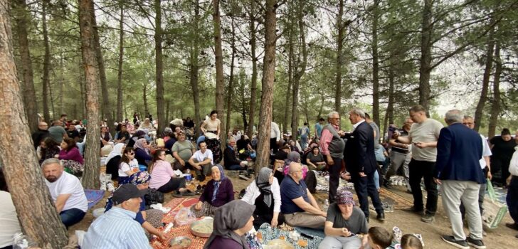 700 YILDIR SÜREN GELENEK