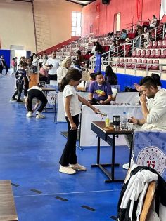 İLÇELERDE MİNİK YETENEKLER ARANIYOR