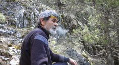 DENİZLİLİ DAĞCI ÖLÜ BULUNDU