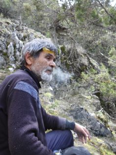 DENİZLİLİ DAĞCI ÖLÜ BULUNDU