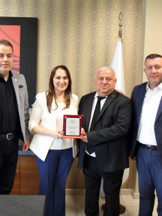 ESNAF ODASI VE İL SAĞLIK İŞBİRLİĞİ YAPACAK
