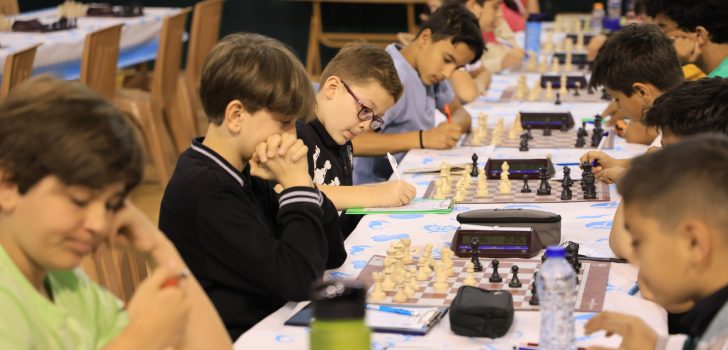 ÇAMELİ’DE 19 MAYIS TURNUVASI SONA ERDİ