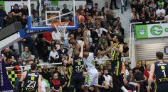 MERKEZEFENDİ BASKET’TE GURUR TABLOSU