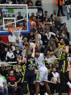 MERKEZEFENDİ BASKET’TE GURUR TABLOSU