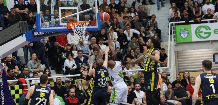 MERKEZEFENDİ BASKET’TE GURUR TABLOSU
