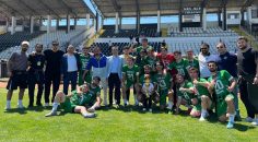 GSB DENİZLİ YURTLARI KARMASI YURTLİG FUTBOL GRUP ŞAMPİYONU