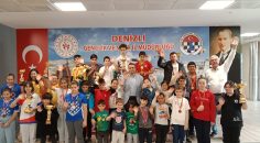 19 MAYIS SATRANÇ TURNUVASI TAMAMLANDI