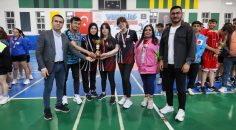 YURTLİG MASA TENİSİ GRUP ŞAMPİYONASI YARIŞMALARI TAMAMLANDI