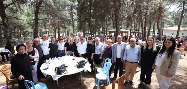 BEKİLLİLİLER, KATMER GÜNÜNDE BİR ARAYA GELDİ