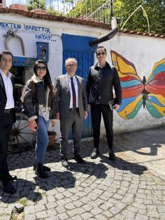 BULDAN DAHA MODERN VE ESTETİK OLACAK