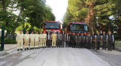 KARACABEY: YANGINLARIN YÜZDE 81’İ İNSAN KAYNAKLI