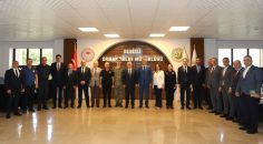 KOMİSYON DENİZLİ’DE ORMANA GİRİŞLERİ YASAKLADI