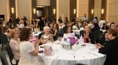 DENİZLİ’NİN ÖNCÜ KADINLARIYLA İLHAM DOLU BULUŞMA