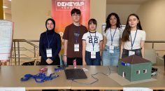 DENEYAP TAKIMLAR DÖNEMİ FİNAL SERGİSİ GERÇEKLEŞTİ