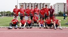 FUTBOL ERKEKLER GRUP ŞAMPİYONASI SONA ERDİ