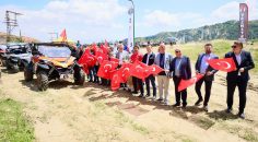 BABADAĞ’DA OFF-ROAD HEYECANI YAŞANDI