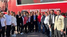 CHP İZMİR’E AKIN ETTİ