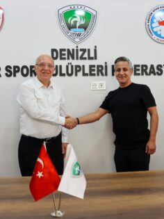 HOROZKENT SPOR’UN HEDEFİ BELLİ