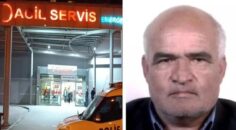 KALP KRİZİ GEÇİRDİKTEN SONRA KULAKLARINI FARELER YEMİŞ