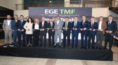 EGE TMF AÇILDI
