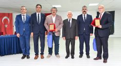 “MİLLİ MÜCADELEDE DENİZLİ” KONFERANSI YAPILDI