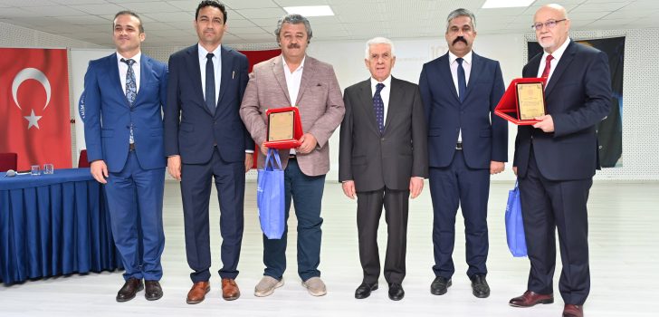 “MİLLİ MÜCADELEDE DENİZLİ” KONFERANSI YAPILDI