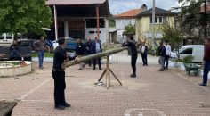 BAHAR BAYRAMI GINGIRGAÇ GELENEĞİ İLE KUTLANIYOR