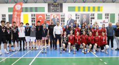SOKAKLAR BİZİM BASKETBOL TURNUVASINDA KUPALAR DAĞITILDI