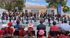 ORKESTRA KÖY OKULLARINA SES OLUYOR