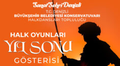 BÜYÜKŞEHİR HALK DANSLARI TOPLULUĞU FİNAL GÖSTERİSİ YAPACAK