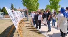 AK PARTİ’DEN KINAMA VE ANMA