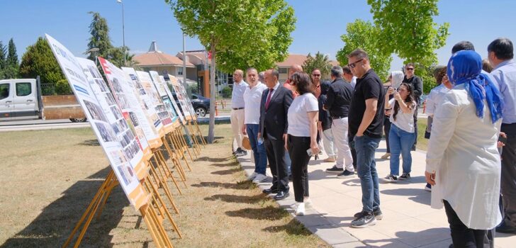 AK PARTİ’DEN KINAMA VE ANMA
