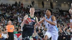 MERKEZEFENDİ BASKET ARTIK RAHAT BİR NEFES ALDI