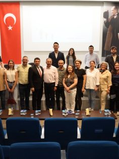 “BEN DEĞİL O YAPTI!” EĞİTİMİ