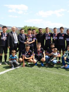 ŞAMPİYON BARCELONA SK